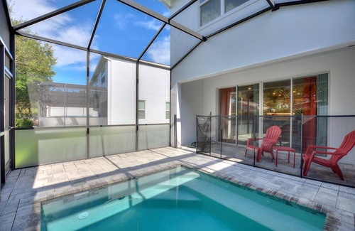 Silver Creek Casa | Luxury 4 Bed minutes from Disney