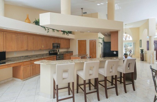South Gulf Cove Casa | Luxury 4 Bed Villa with Private Jetty, Charlotte Harbour Villa 5811