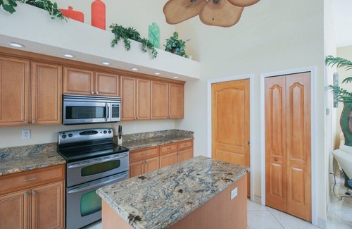 South Gulf Cove Casa | Luxury 4 Bed Villa with Private Jetty, Charlotte Harbour Villa 5811
