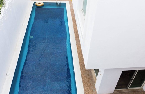 Barra de Navidad Casa | Luxury 4-bedroom house with Private Pool, WiFi, AC in Barra de Navidad, Jalisco