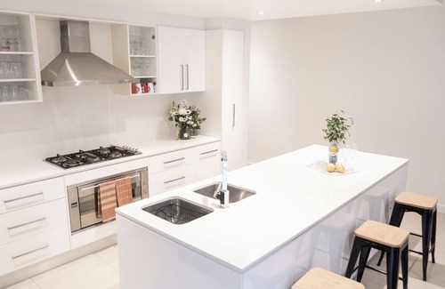 Parkside Casa | La casa blanca - Adelaide