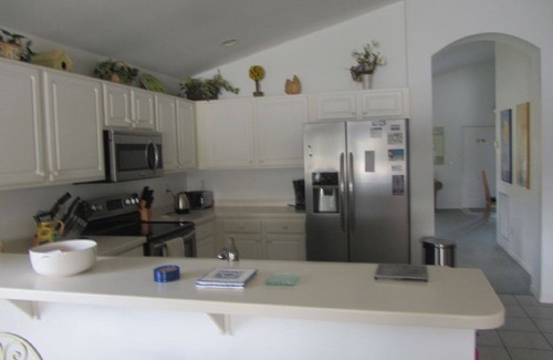 Beachwalk Isles Casa | Luxury 4 bedroom, 2 bathroom villa with heated pool in popular Beachwalk Isles
