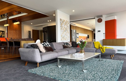 Kirribilli Apartamento | Apartamento de lujo de 4 dormitorios - Justo entre la Ópera y el puente del puerto