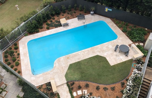 Kirribilli Apartamento | Apartamento de lujo de 4 dormitorios - Justo entre la Ópera y el puente del puerto