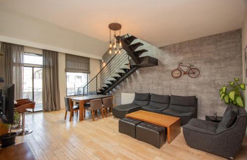 Vera Apartamento | Luxury 4 bedroom apartment #1 in the city center of tbilisi