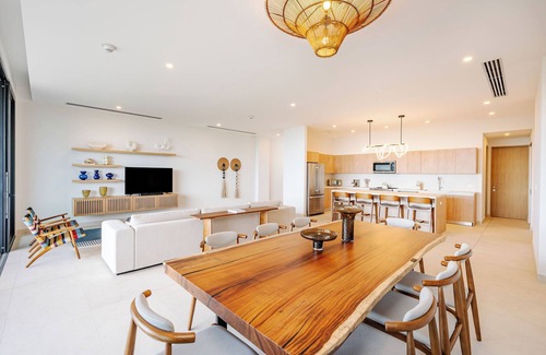 Playa Conchal Condominio | Luxury 4-Bedroom Condo with Stunning Views – Poro 4A