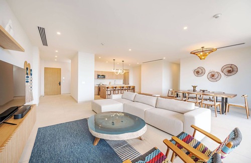 Playa Conchal Condominio | Luxury 4-Bedroom Condo with Stunning Views – Poro 4A