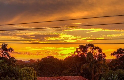 Karrinyup Casa | Luxury 4 bedroom home with pool and huge balcony