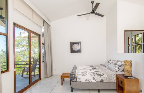 Dominicalito Casa | Luxury 4-bedroom Ocean View Home in Dominical