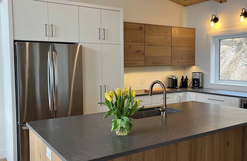 Hastings Highlands Cabaña | Luxury 4 bedroom - Papineau Lake - Bancroft, Barry's Bay, Algonquin-4 season