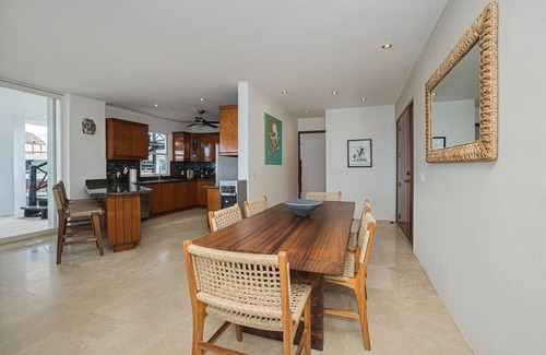 Costa Maya Condominio | PRICE DROP IN OCTOBER! 4-br penthouse condo, ocean views, "roof top" lap pool