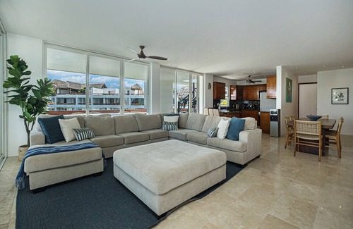 Costa Maya Condominio | PRICE DROP IN OCTOBER! 4-br penthouse condo, ocean views, "roof top" lap pool