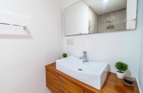 Downtown Cancun Apartamento | Luxury 4 Bedroom Penthouse with Private Jacuzzi steps from hotel zone