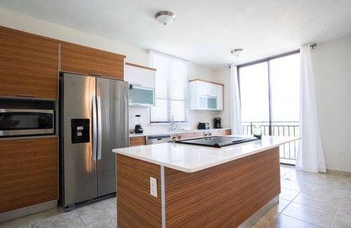 Candelero Abajo Apartamento | Luxury 4 Bedroom PH at Solarea Beach Resort