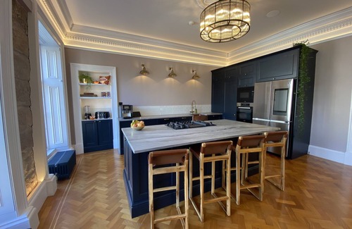 Glasgow Westend Apartamento | Luxury 4 bedroom stay in the heart of the West End