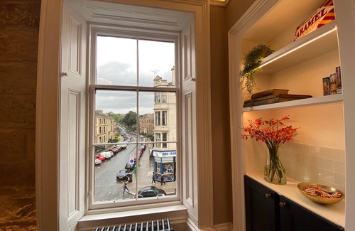 Glasgow Westend Apartamento | Luxury 4 bedroom stay in the heart of the West End