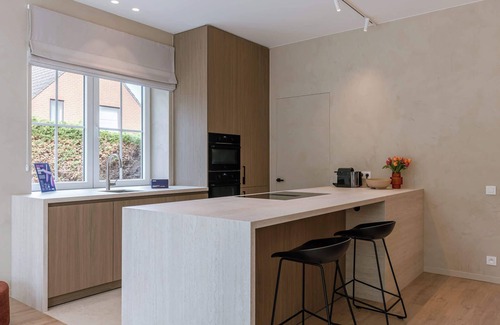 Oostduinkerke-Bad Casa | Luxury 4-Bedroom Villa in Koksijde