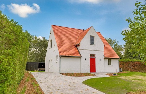 Oostduinkerke-Bad Casa | Luxury 4-Bedroom Villa in Koksijde