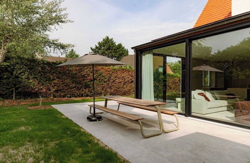 Oostduinkerke-Bad Casa | Luxury 4-Bedroom Villa in Koksijde