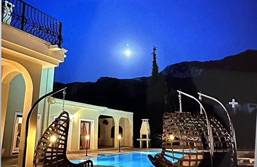 Kyrenia Villa | Villa Vounous, Bellapais / Catalkoy. Kyrenia