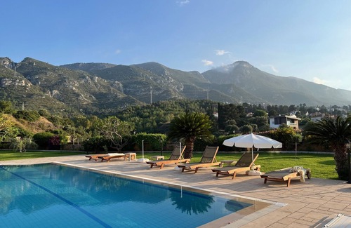 Kyrenia Villa | Villa Vounous, Bellapais / Catalkoy. Kyrenia