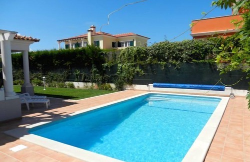 Praia del Rei Villa | Lujosa villa de 4 dormitorios con piscina privada en 5 * golf & beach resort