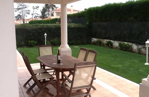 Praia del Rei Villa | Lujosa villa de 4 dormitorios con piscina privada en 5 * golf & beach resort
