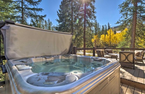 Winter Park Casa | Luxury 4 BR Cabin 2 King Suites on Shuttle Route
