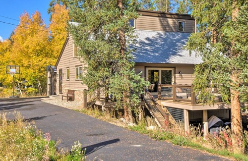 Winter Park Casa | Luxury 4 BR Cabin 2 King Suites on Shuttle Route