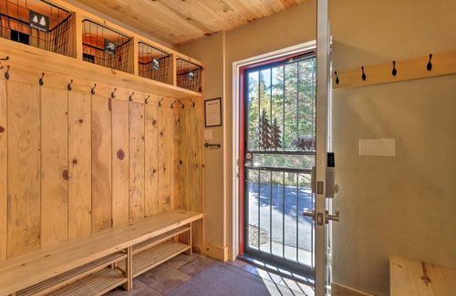 Winter Park Casa | Luxury 4 BR Cabin 2 King Suites on Shuttle Route