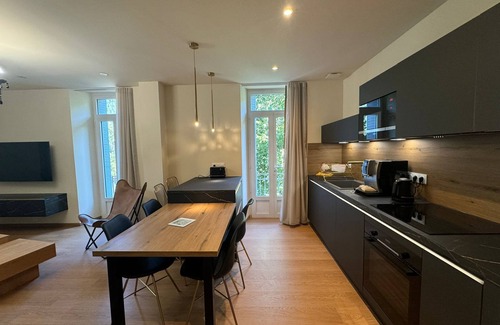 Chateau-Ville-Vieille Apartamento | Luxury 4-person apartment in the heart of the Queyras Regional Nature Park
