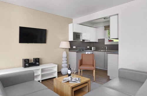 Kell am See Casa | Luxury 4-person bungalow in the holiday park Landal Hochwald