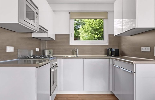 Kell am See Casa | Luxury 4-person bungalow in the holiday park Landal Hochwald