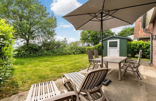 Dwergte Casa | Luxury 4-person bungalow in the holiday park Landal Dwergter Sand
