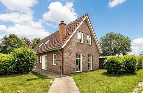 Dwergte Casa | Luxury 4-person bungalow in the holiday park Landal Dwergter Sand