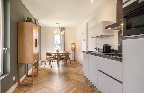 Witmarsum Casa | Luxury 4-person residence in the holiday park Landal Elfstedenhart