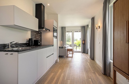 Witmarsum Casa | Luxury 4-person residence in the holiday park Landal Elfstedenhart