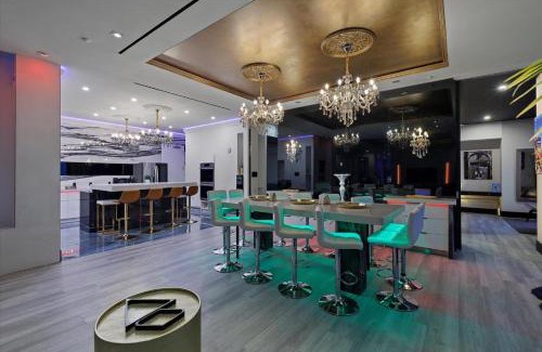 Las Vegas Apartamento | Luxury 4000 sqft Penthouse at Palms Place 56 Floor