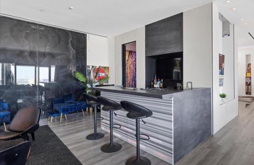 Las Vegas Apartamento | Luxury 4000 sqft Penthouse at Palms Place 56 Floor