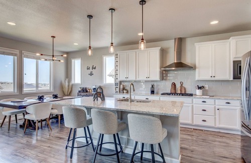 Arvada Casa | Luxury 4800sqft Mountain Home w/ Separate Casita DENVER/BOULDER