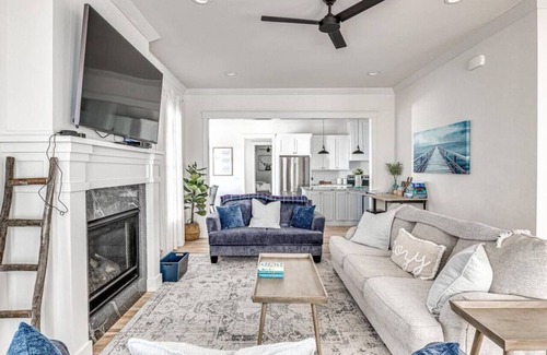 Eufaula Casa | Luxury 4B/2.5B Lake Retreat
