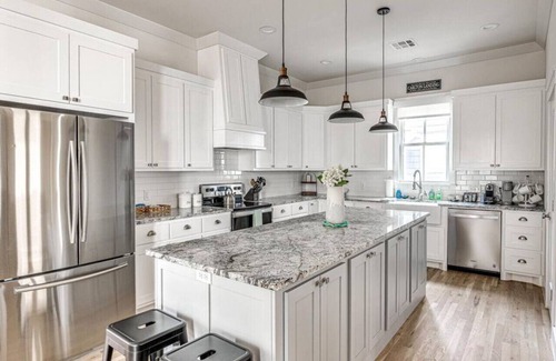 Eufaula Casa | Luxury 4B/2.5B Lake Retreat