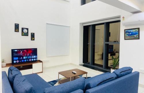 Nanakram Guda Apartamento | Luxury 4bhk Duplex sky villa with sunrise& ORR View-Nanakramguda -Gachibowli