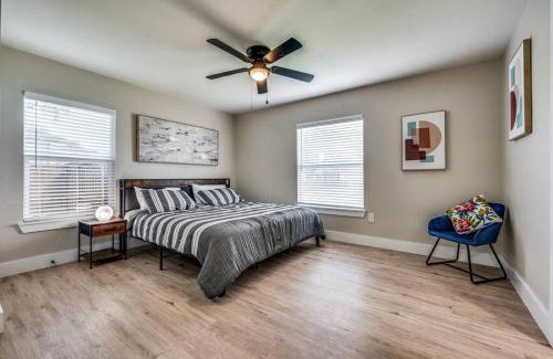 Irving Casa | Luxury 4BR,2B Home, Hot Tub, Near DFW Airport, Modern Comfort Awaits
