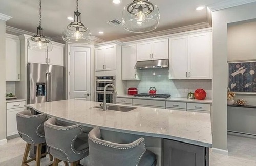Naples Casa | Luxury 4BR/3BA Modern Home in Naples with Private Pool - Perfect for Snowbirds!