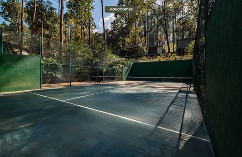 Avándaro Casa | Luxury 4BR House in Avandaro - Jacuzzi - Padel