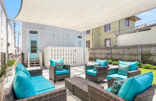 Freret Apartamento | Luxury 4BR in Uptown NOLA