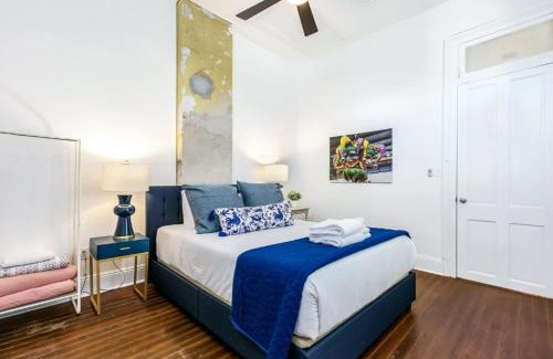 Freret Apartamento | Luxury 4BR in Uptown NOLA