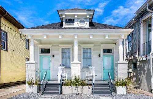 Freret Apartamento | Luxury 4BR in Uptown NOLA