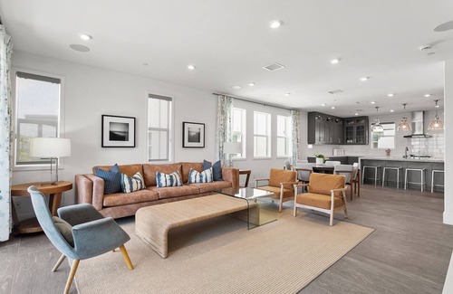 Serra Mesa Casa | Luxury 4BR Retreat in Mission Valley Pool Gym & Prime Location #42120